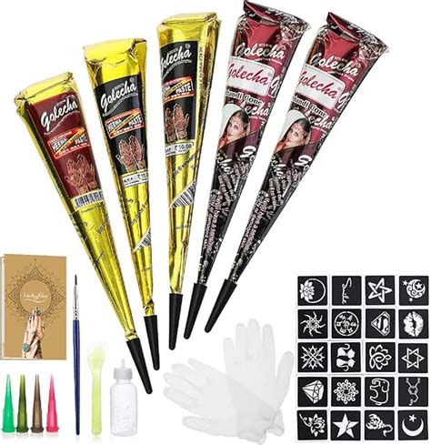 henna supplies amazon